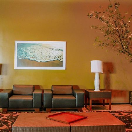 Qavi - Interatlantico Flats Hotell Natal Eksteriør bilde
