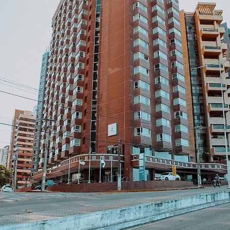 Qavi - Interatlantico Flats Hotell Natal Eksteriør bilde