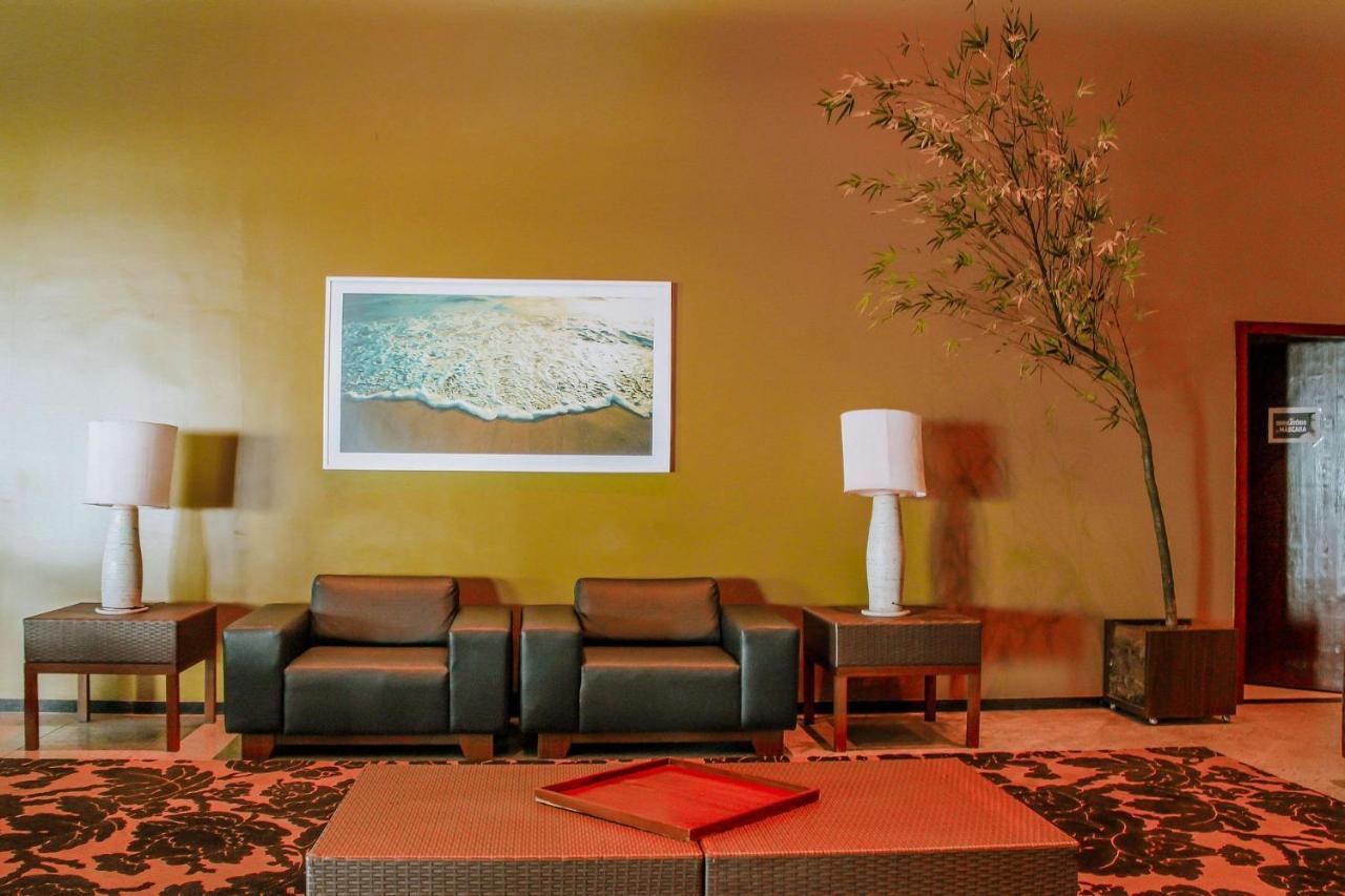 Qavi - Interatlantico Flats Hotell Natal Eksteriør bilde