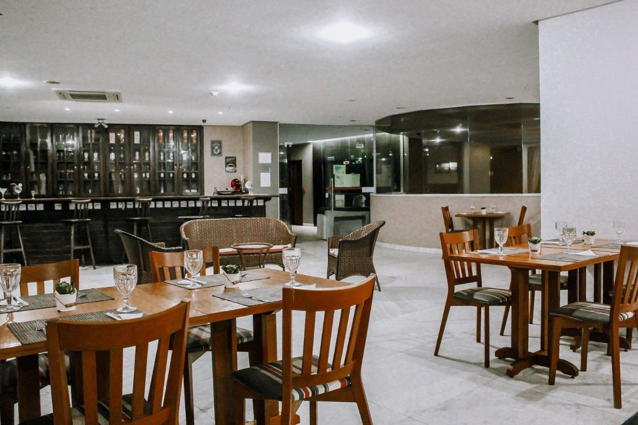 Qavi - Interatlantico Flats Hotell Natal Eksteriør bilde