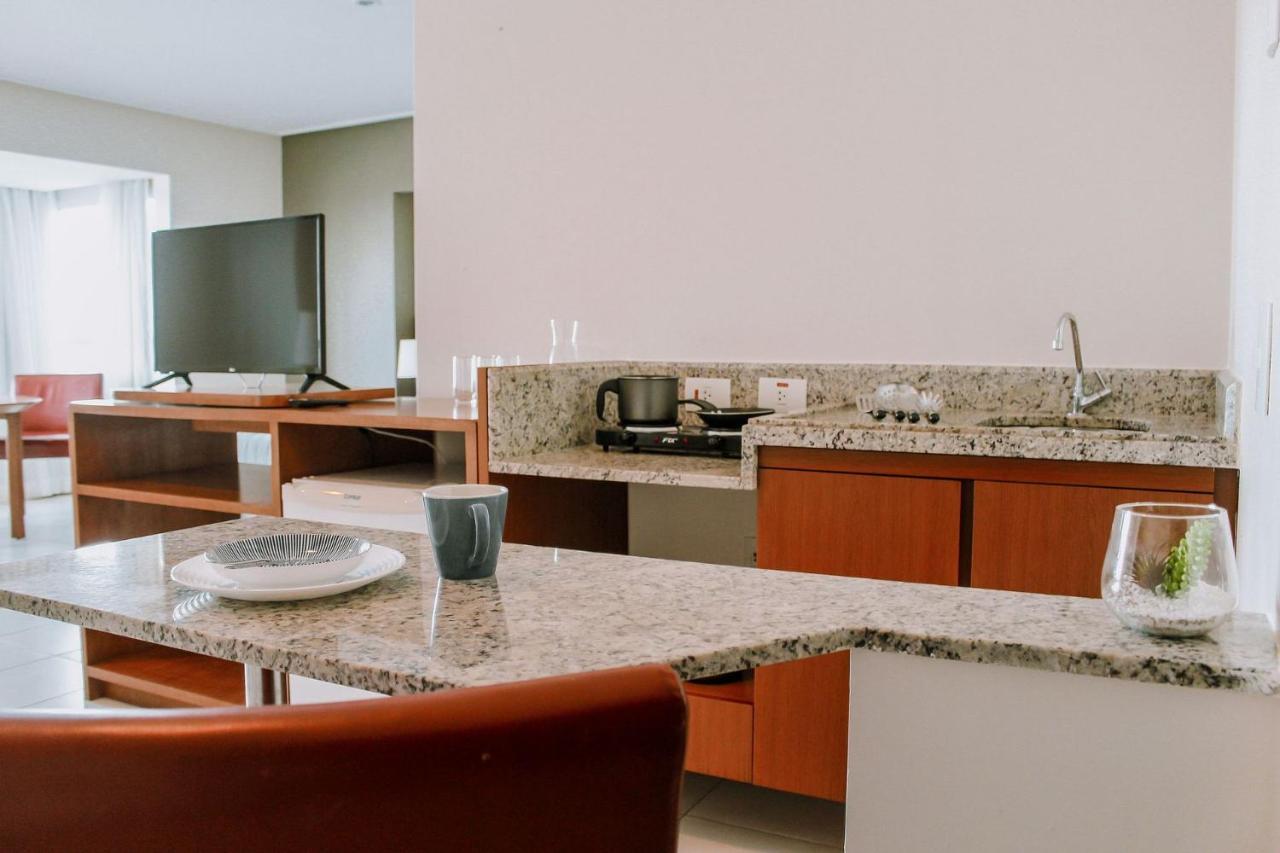 Qavi - Interatlantico Flats Hotell Natal Eksteriør bilde