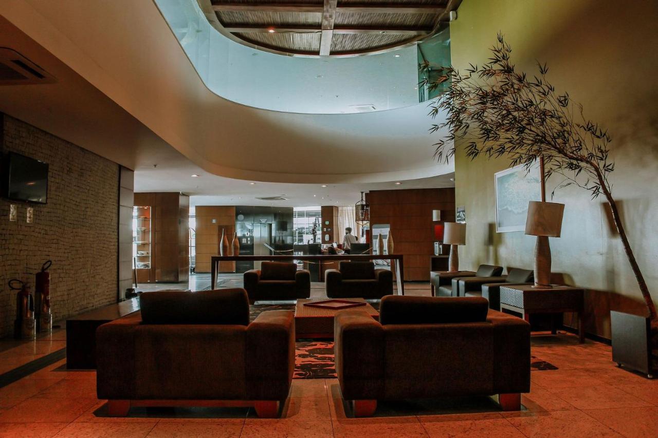 Qavi - Interatlantico Flats Hotell Natal Eksteriør bilde