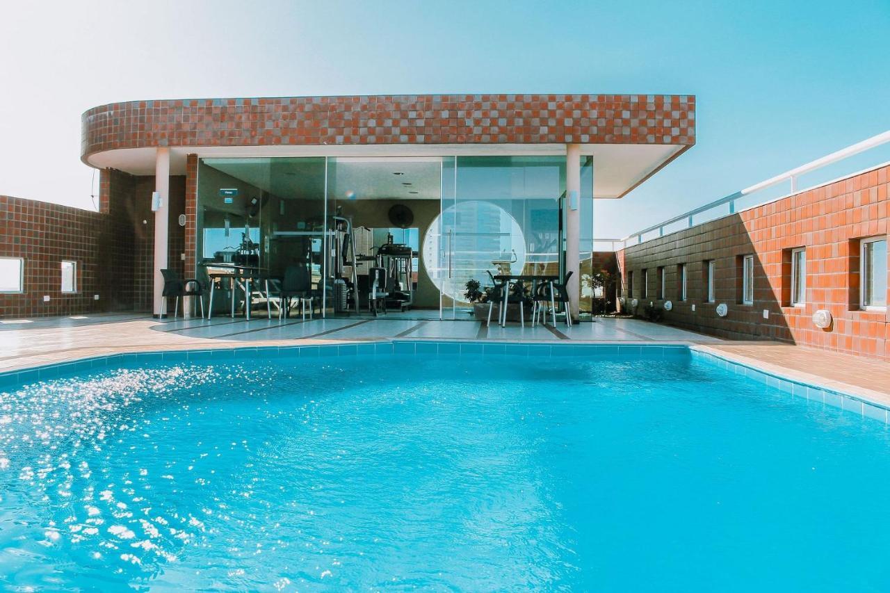 Qavi - Interatlantico Flats Hotell Natal Eksteriør bilde
