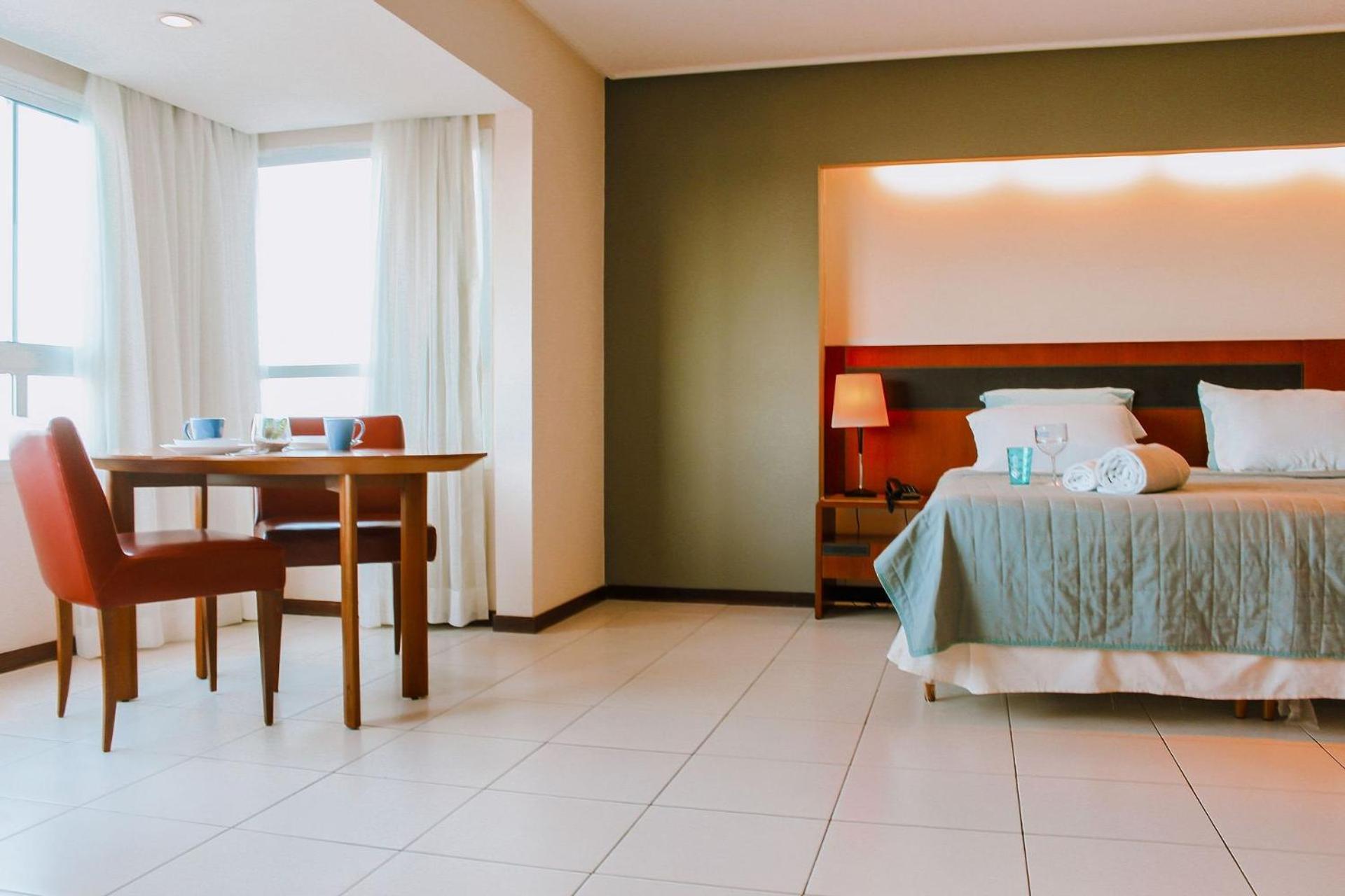 Qavi - Interatlantico Flats Hotell Natal Eksteriør bilde