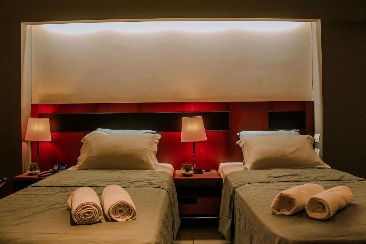 Qavi - Interatlantico Flats Hotell Natal Eksteriør bilde
