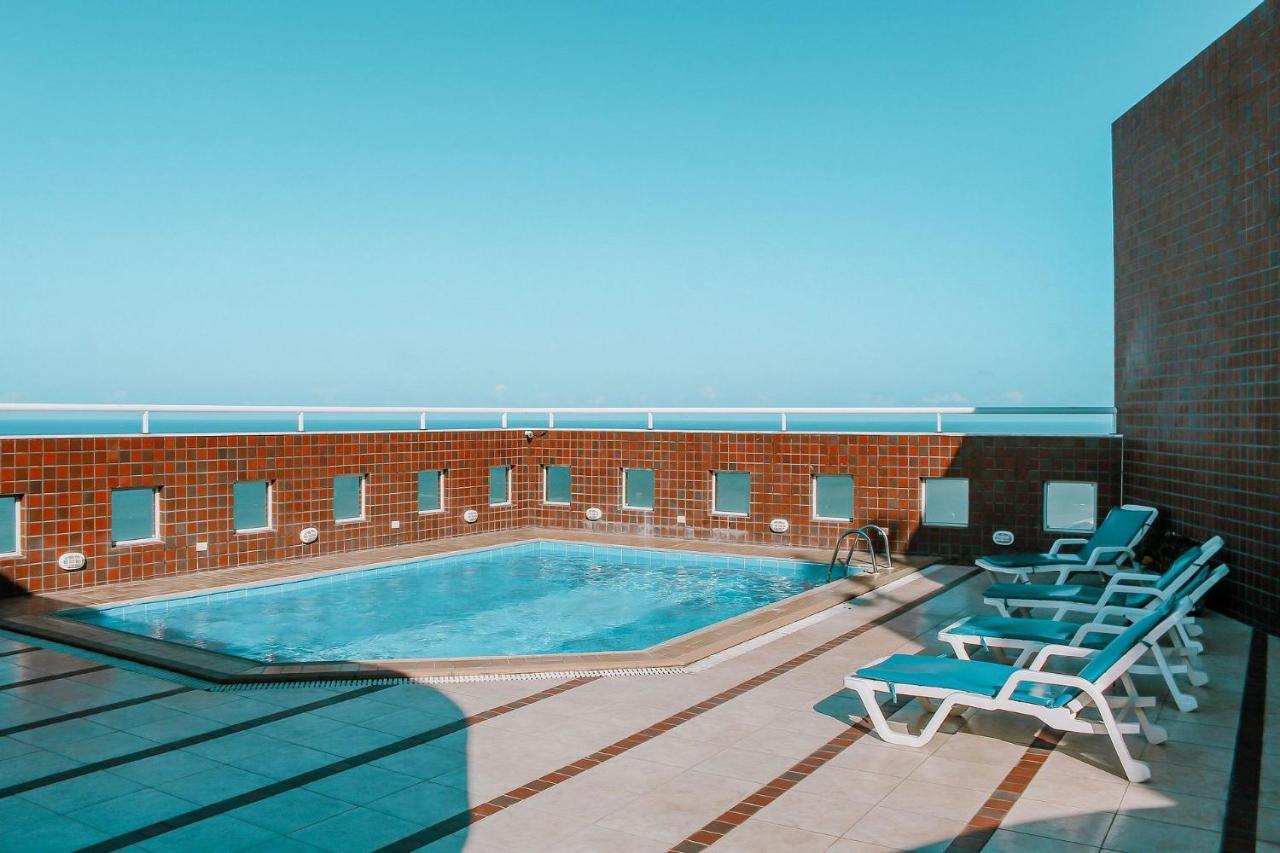Qavi - Interatlantico Flats Hotell Natal Eksteriør bilde