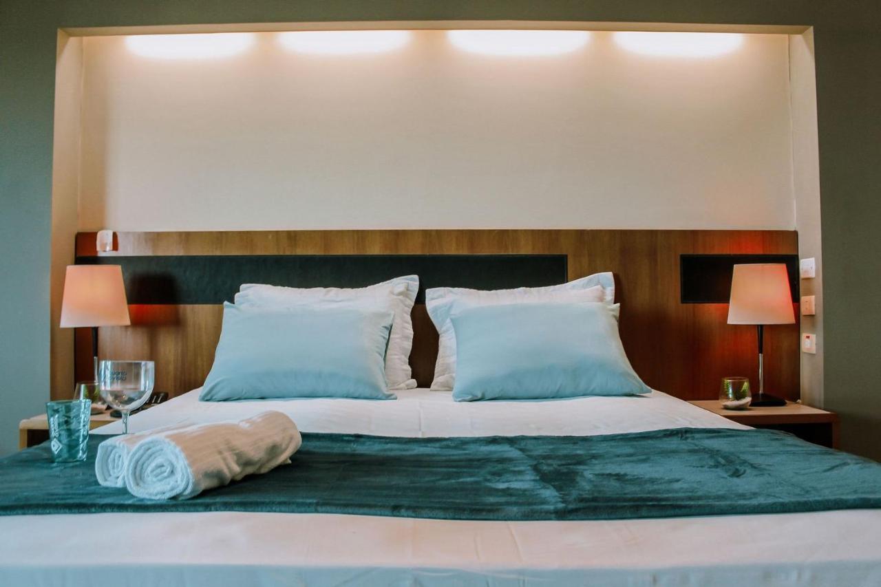 Qavi - Interatlantico Flats Hotell Natal Eksteriør bilde