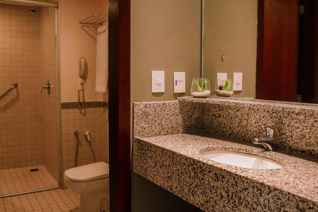 Qavi - Interatlantico Flats Hotell Natal Eksteriør bilde