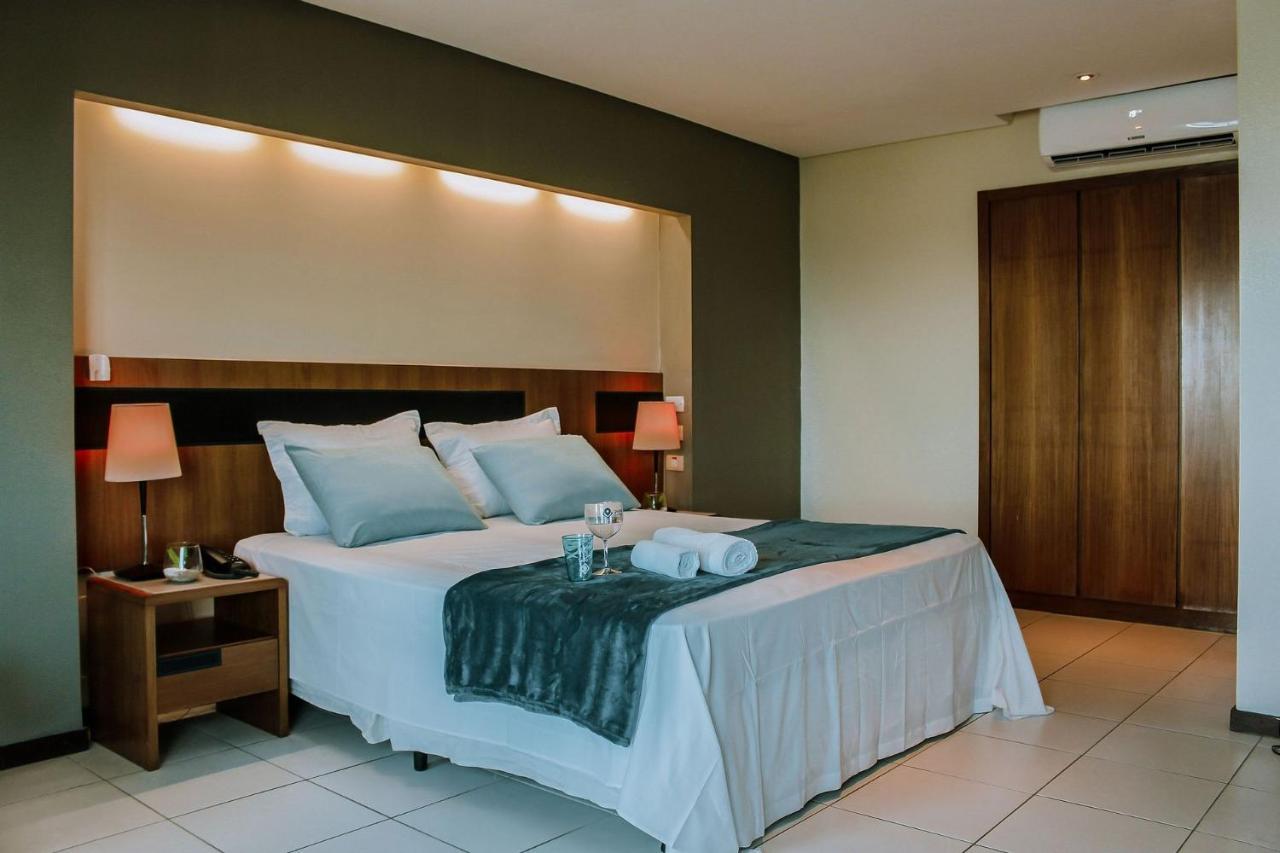 Qavi - Interatlantico Flats Hotell Natal Eksteriør bilde