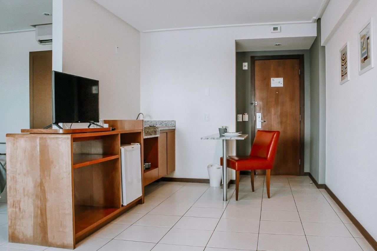 Qavi - Interatlantico Flats Hotell Natal Eksteriør bilde