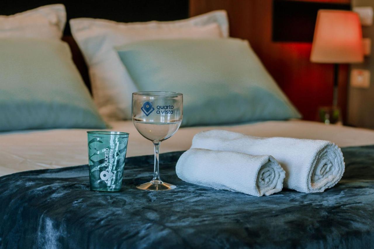 Qavi - Interatlantico Flats Hotell Natal Eksteriør bilde