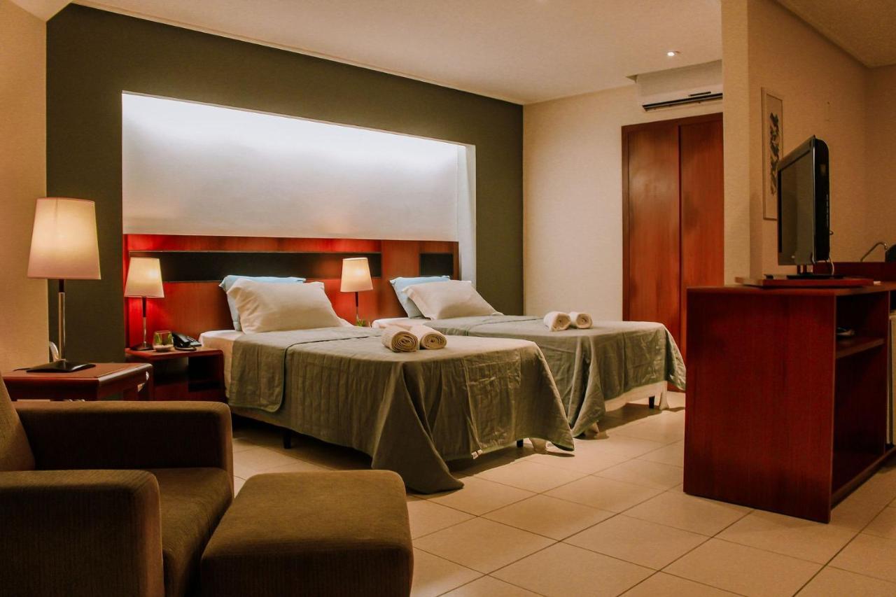 Qavi - Interatlantico Flats Hotell Natal Eksteriør bilde