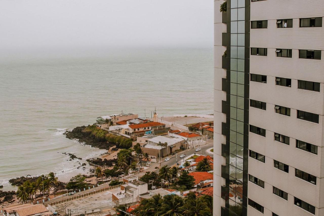 Qavi - Interatlantico Flats Hotell Natal Eksteriør bilde